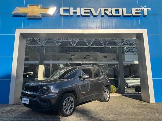 JEEP RENEGADE 1.3 T270 TURBO FLEX SPORT AT6 JEEP RENEGADE 1.3 T270 TURBO FLEX SPORT AT6